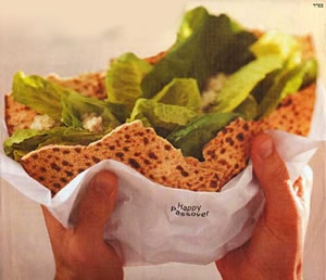 Korach Sandwich (300)